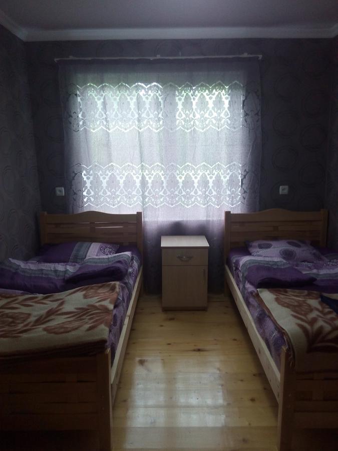 I R K O Hotel Местия Екстериор снимка