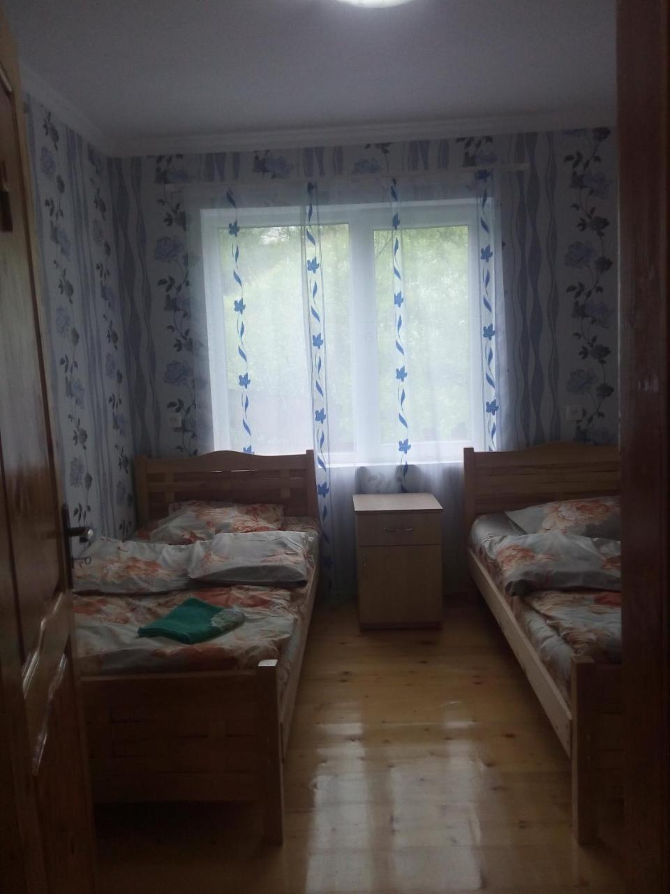 I R K O Hotel Местия Екстериор снимка